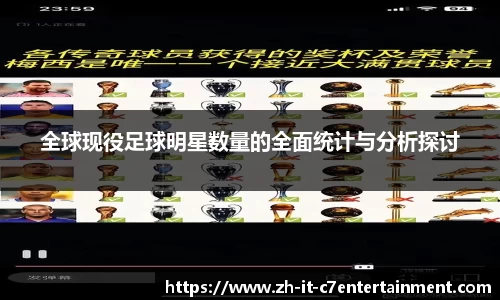 全球现役足球明星数量的全面统计与分析探讨